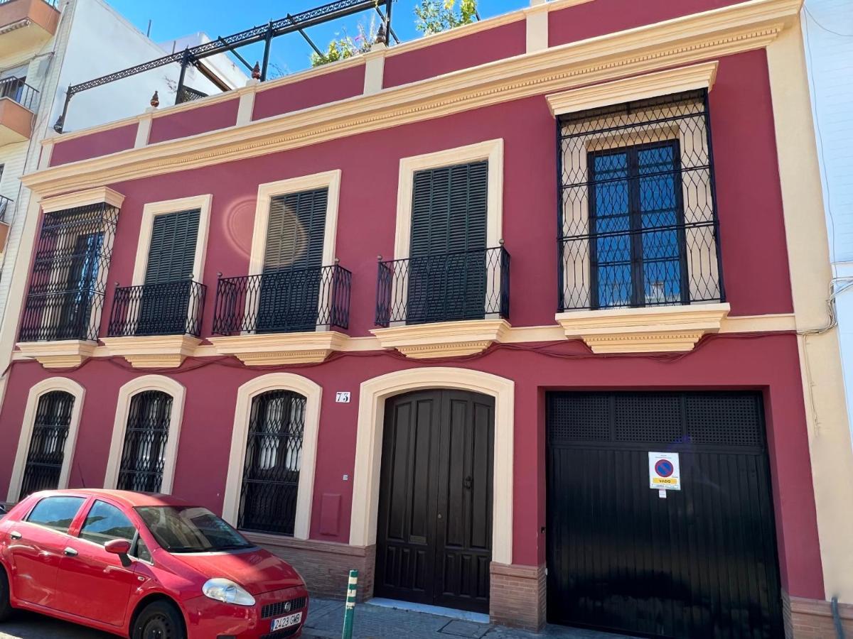 Teodosio Apartment Free Parking & Central Ac Sevilla Dış mekan fotoğraf