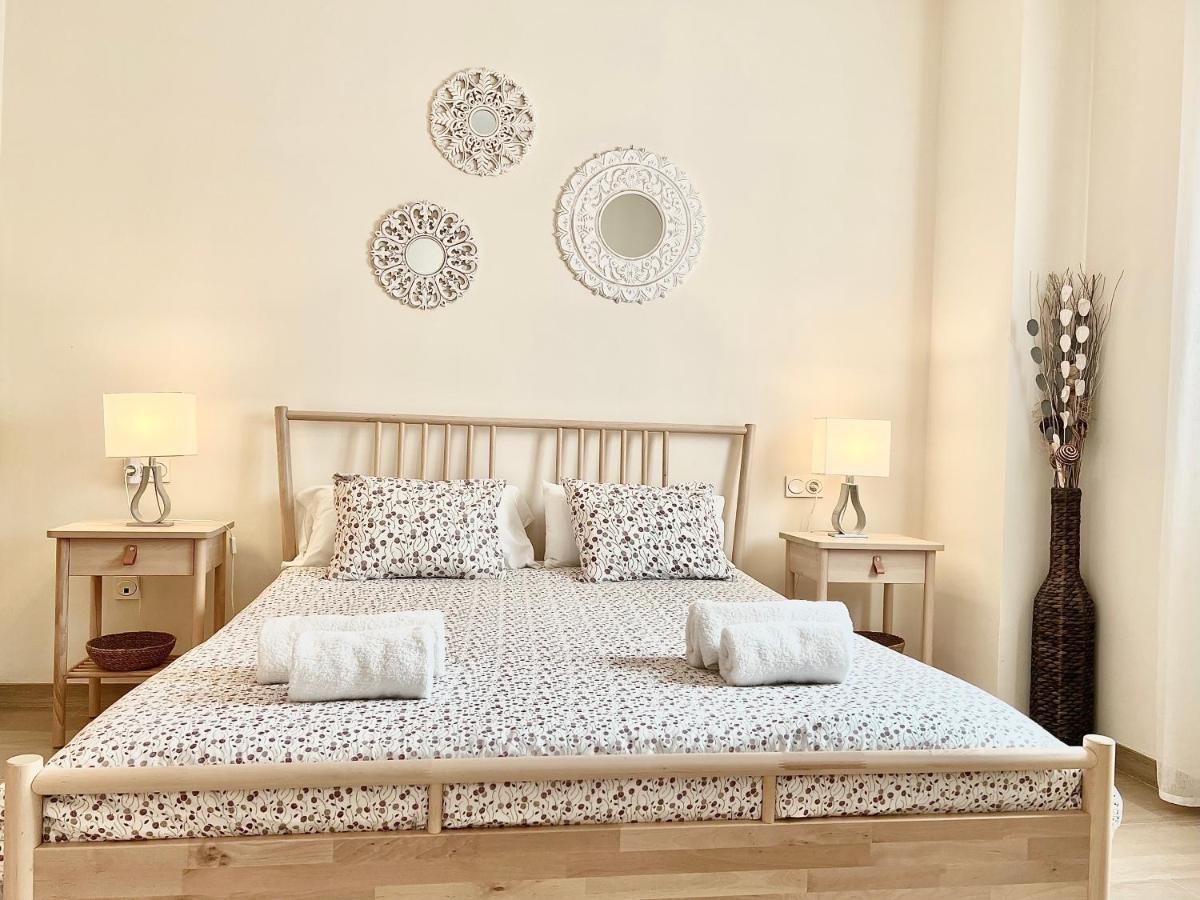 Teodosio Apartment Free Parking & Central Ac Sevilla Dış mekan fotoğraf