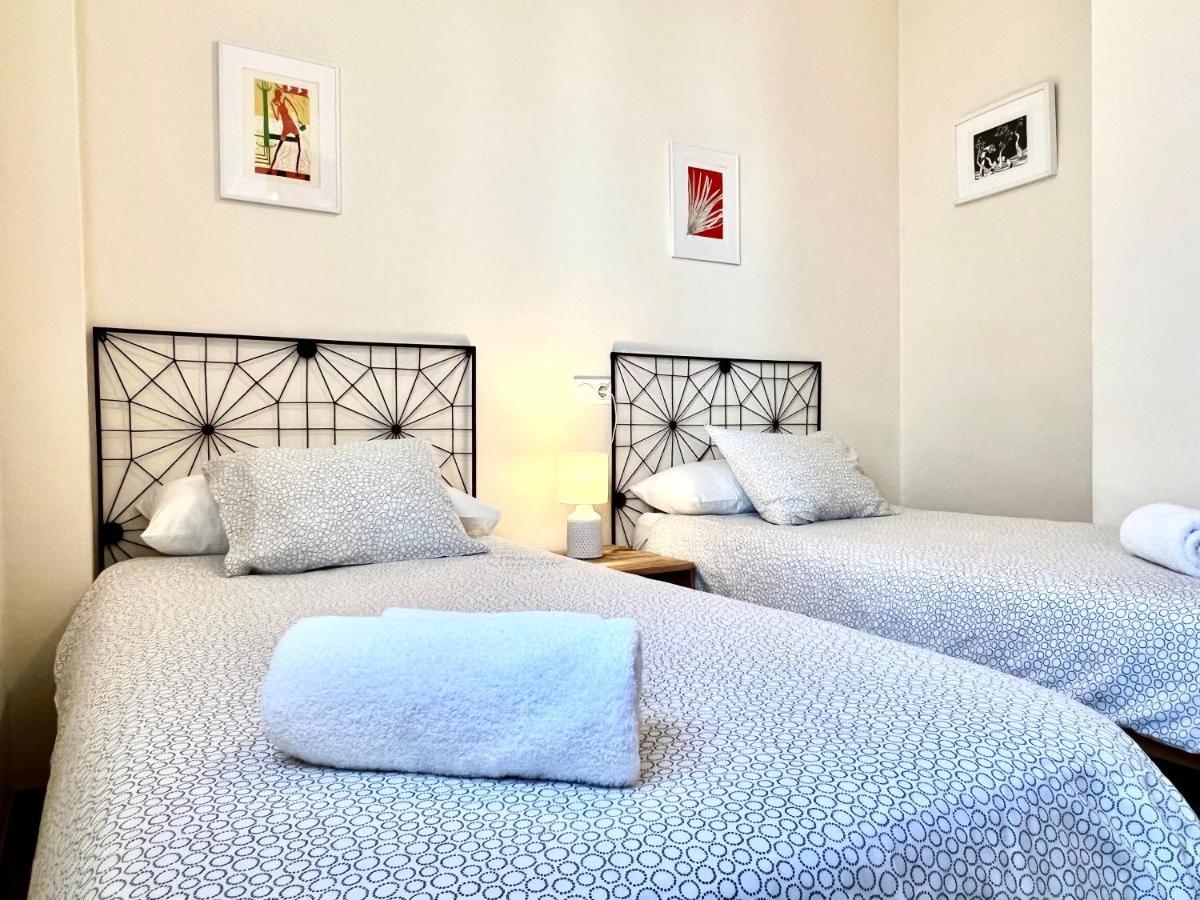 Teodosio Apartment Free Parking & Central Ac Sevilla Dış mekan fotoğraf
