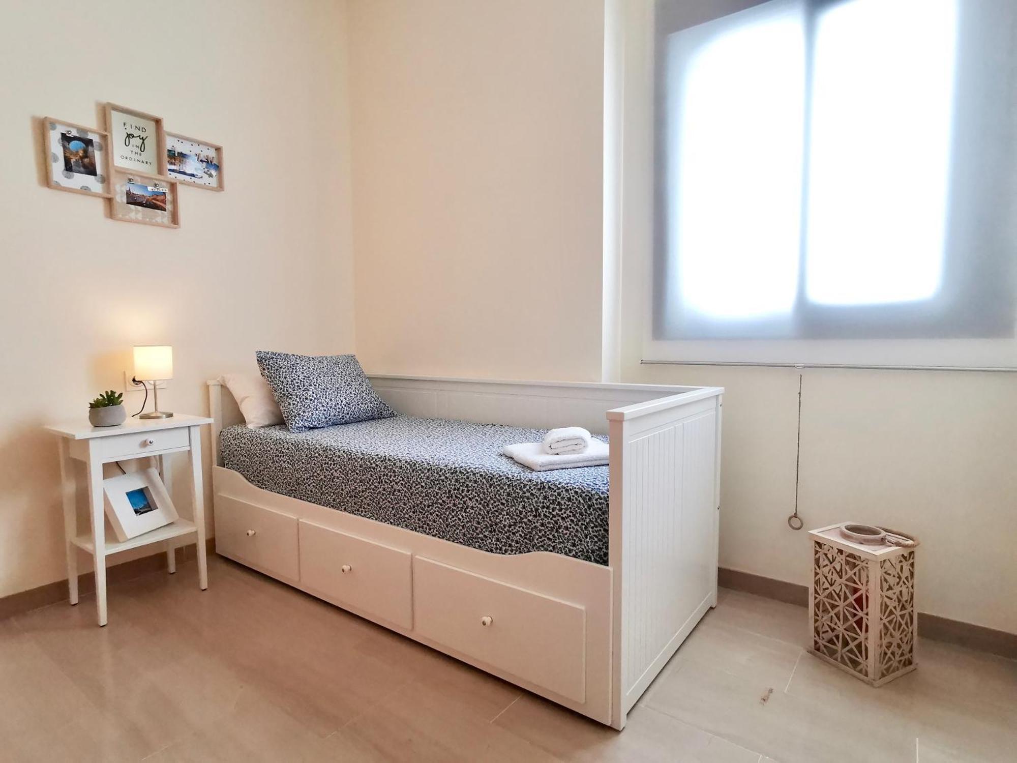 Teodosio Apartment Free Parking & Central Ac Sevilla Dış mekan fotoğraf