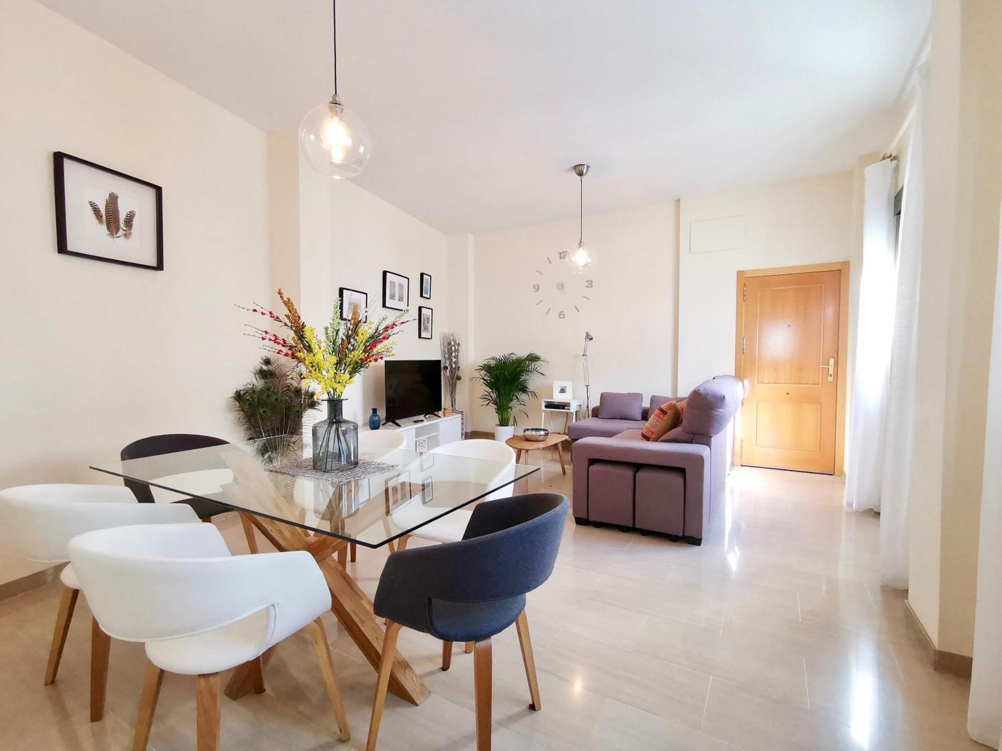Teodosio Apartment Free Parking & Central Ac Sevilla Dış mekan fotoğraf
