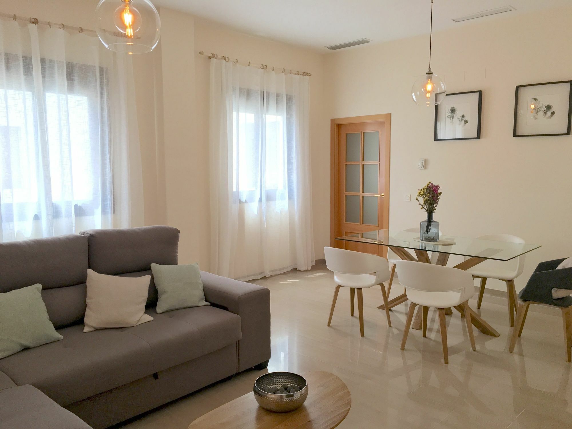 Teodosio Apartment Free Parking & Central Ac Sevilla Dış mekan fotoğraf