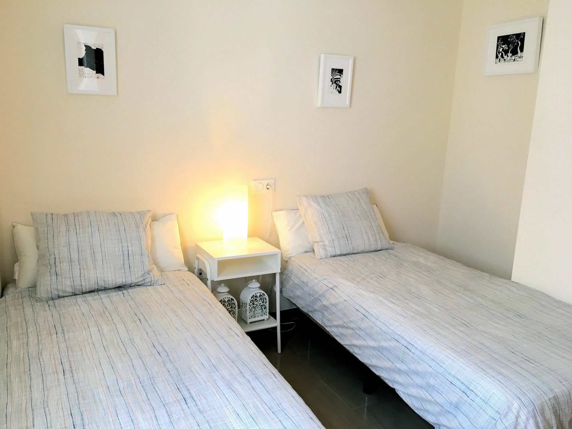 Teodosio Apartment Free Parking & Central Ac Sevilla Dış mekan fotoğraf