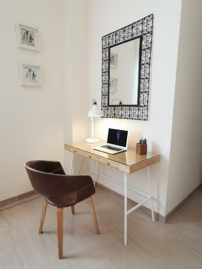 Teodosio Apartment Free Parking & Central Ac Sevilla Dış mekan fotoğraf