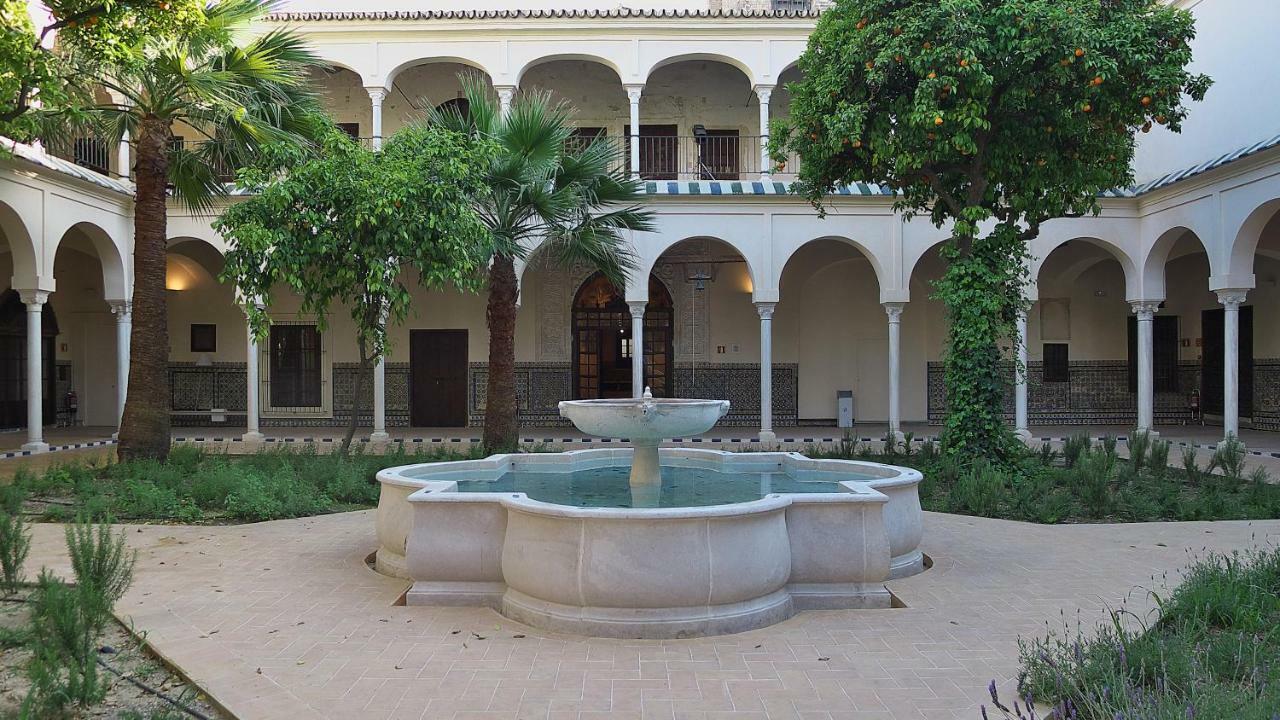 Teodosio Apartment Free Parking & Central Ac Sevilla Dış mekan fotoğraf